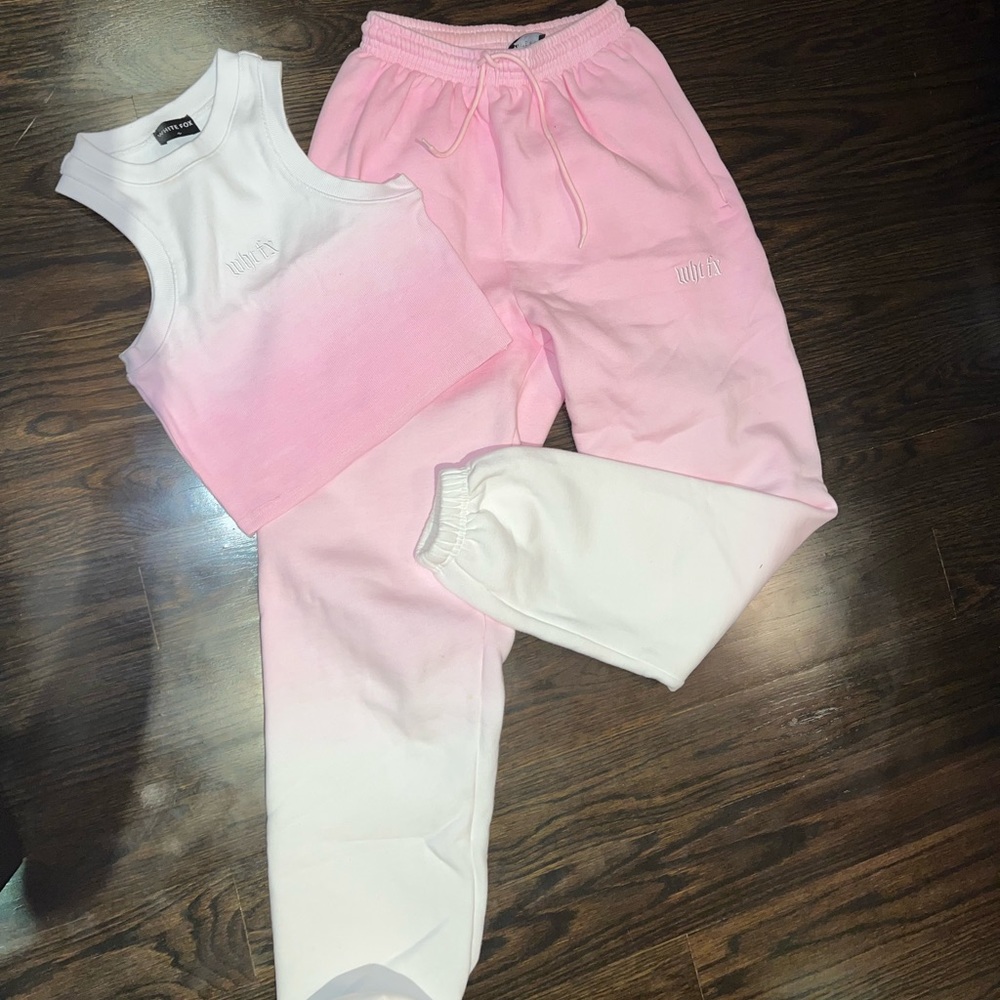 White Fox Set